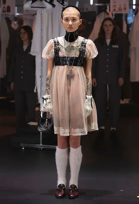 gucci fall winter 2020 women& 39|gucci alessandro michele 2020.